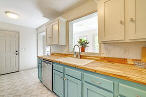 Home w/ Trail Access & Fire Pit in Bella Vista!