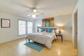 Home w/ Trail Access & Fire Pit in Bella Vista!