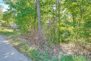 Home w/ Trail Access & Fire Pit in Bella Vista!