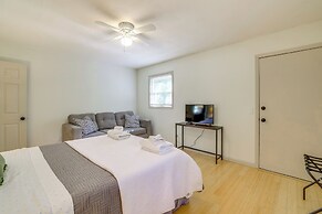 Home w/ Trail Access & Fire Pit in Bella Vista!