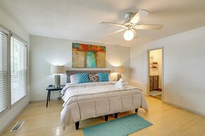 Home w/ Trail Access & Fire Pit in Bella Vista!