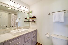 Home w/ Trail Access & Fire Pit in Bella Vista!