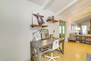 Home w/ Trail Access & Fire Pit in Bella Vista!