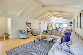 Home w/ Trail Access & Fire Pit in Bella Vista!