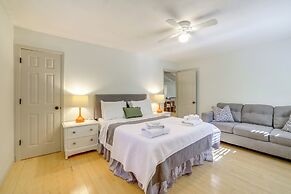 Home w/ Trail Access & Fire Pit in Bella Vista!