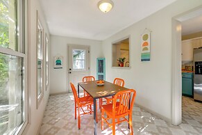 Home w/ Trail Access & Fire Pit in Bella Vista!