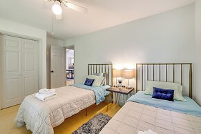 Home w/ Trail Access & Fire Pit in Bella Vista!