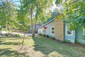 Home w/ Trail Access & Fire Pit in Bella Vista!