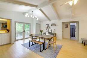 Home w/ Trail Access & Fire Pit in Bella Vista!