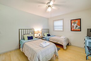 Home w/ Trail Access & Fire Pit in Bella Vista!