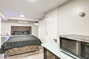 Walkable Elmont Studio: 19 Mi to New York City!