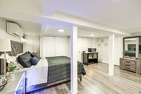 Walkable Elmont Studio: 19 Mi to New York City!