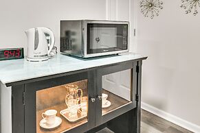 Walkable Elmont Studio: 19 Mi to New York City!