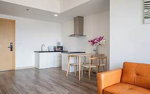 Odela Q2 Thao Dien Luxury Apt Hotel