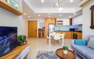 Odela Q2 Thao Dien Luxury Apt Hotel