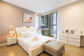 Odela Q2 Thao Dien Luxury Apt Hotel
