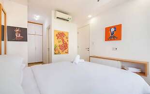Odela Q2 Thao Dien Luxury Apt Hotel