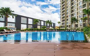 Odela Q2 Thao Dien Luxury Apt Hotel