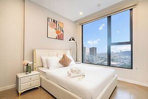 Odela Q2 Thao Dien Luxury Apt Hotel