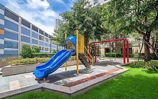 Odela Q2 Thao Dien Luxury Apt Hotel