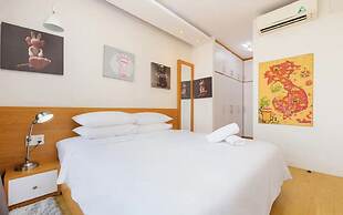 Odela Q2 Thao Dien Luxury Apt Hotel