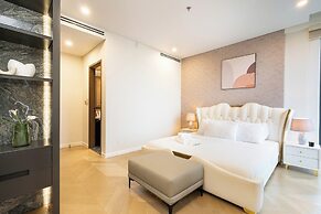 Odela Q2 Thao Dien Luxury Apt Hotel
