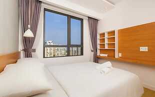 Odela Q2 Thao Dien Luxury Apt Hotel