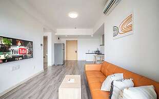 Odela Q2 Thao Dien Luxury Apt Hotel