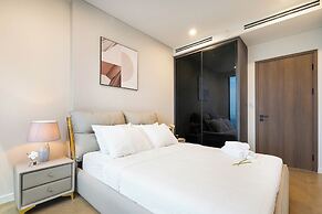 Odela Q2 Thao Dien Luxury Apt Hotel