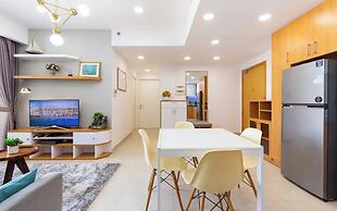 Odela Q2 Thao Dien Luxury Apt Hotel