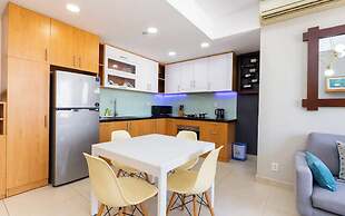 Odela Q2 Thao Dien Luxury Apt Hotel
