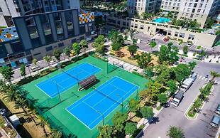 Odela Q2 Thao Dien Luxury Apt Hotel