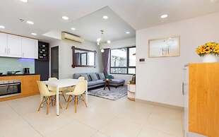 Odela Q2 Thao Dien Luxury Apt Hotel