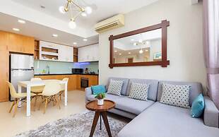 Odela Q2 Thao Dien Luxury Apt Hotel