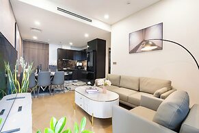 Odela Q2 Thao Dien Luxury Apt Hotel