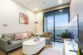 Odela Q2 Thao Dien Luxury Apt Hotel