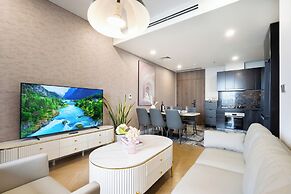 Odela Q2 Thao Dien Luxury Apt Hotel