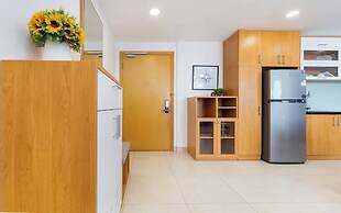 Odela Q2 Thao Dien Luxury Apt Hotel