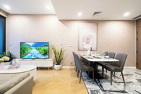 Odela Q2 Thao Dien Luxury Apt Hotel
