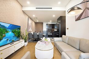 Odela Q2 Thao Dien Luxury Apt Hotel