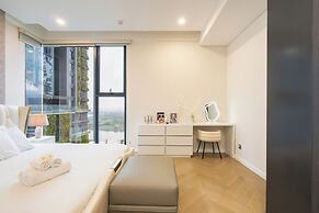 Odela Q2 Thao Dien Luxury Apt Hotel