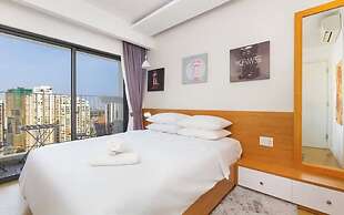 Odela Q2 Thao Dien Luxury Apt Hotel
