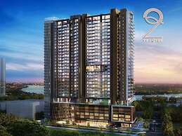 Odela Q2 Thao Dien Luxury Apt Hotel