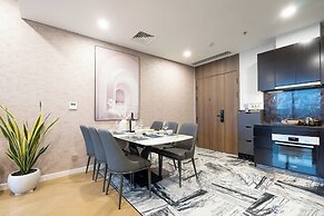 Odela Q2 Thao Dien Luxury Apt Hotel