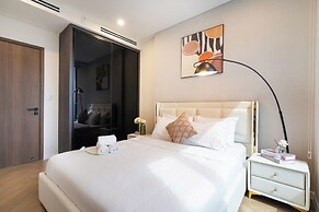 Odela Q2 Thao Dien Luxury Apt Hotel