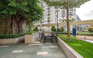 Odela Q2 Thao Dien Luxury Apt Hotel
