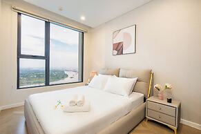 Odela Q2 Thao Dien Luxury Apt Hotel