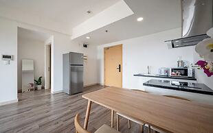 Odela Q2 Thao Dien Luxury Apt Hotel