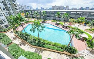 Odela Q2 Thao Dien Luxury Apt Hotel