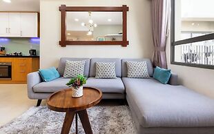 Odela Q2 Thao Dien Luxury Apt Hotel